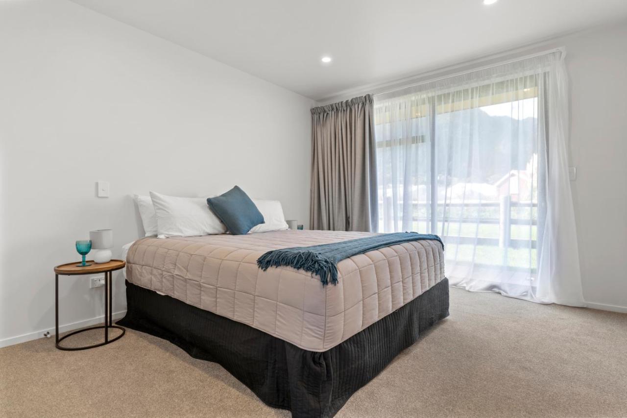 Custom Designed Holiday Home, Next To Cycleway. Te Aroha Exterior foto