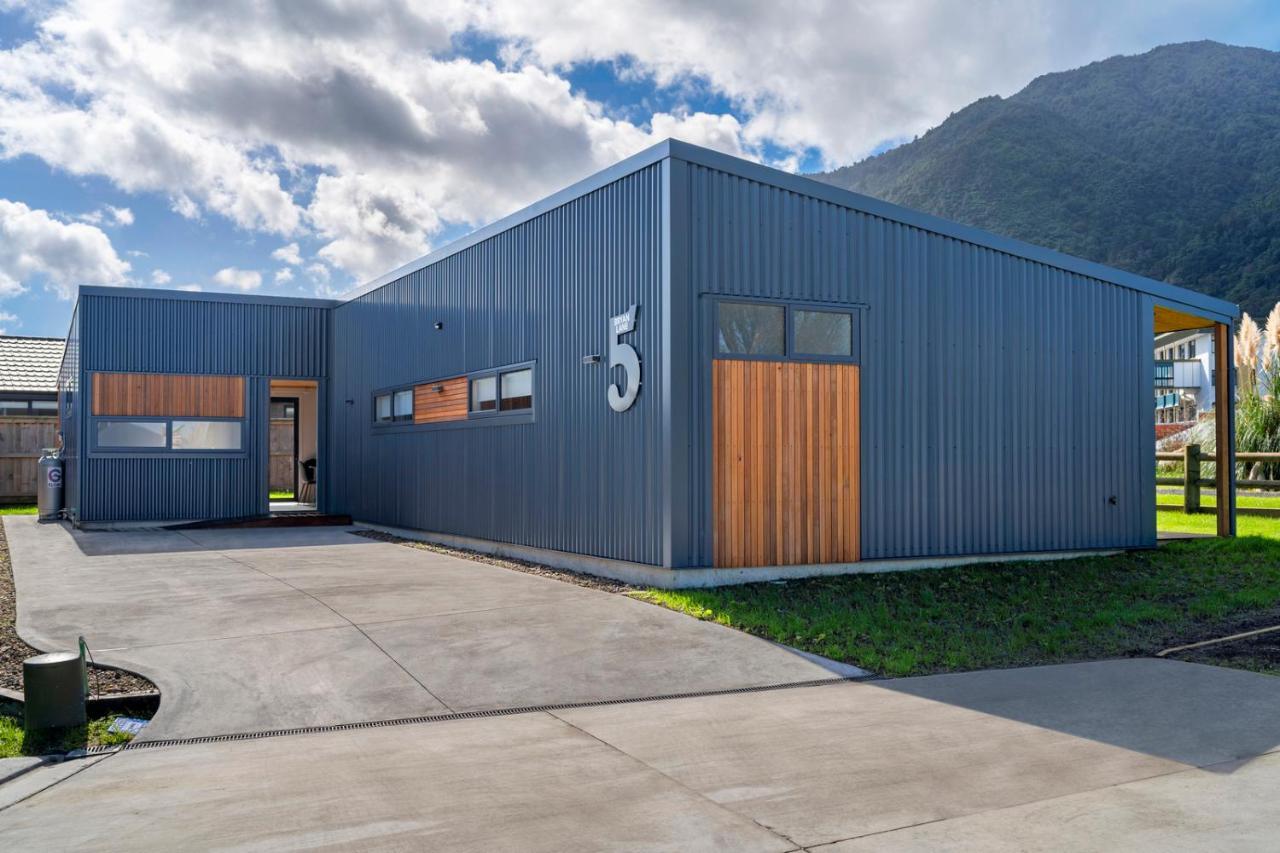 Custom Designed Holiday Home, Next To Cycleway. Te Aroha Exterior foto