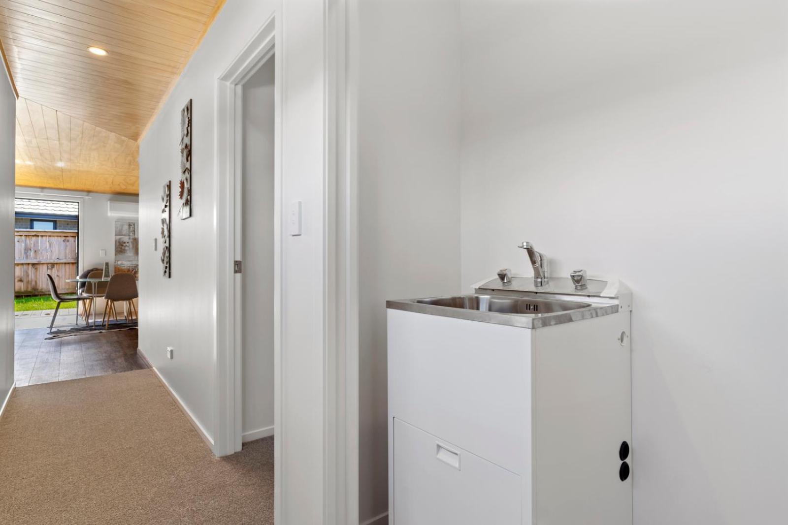 Custom Designed Holiday Home, Next To Cycleway. Te Aroha Exterior foto