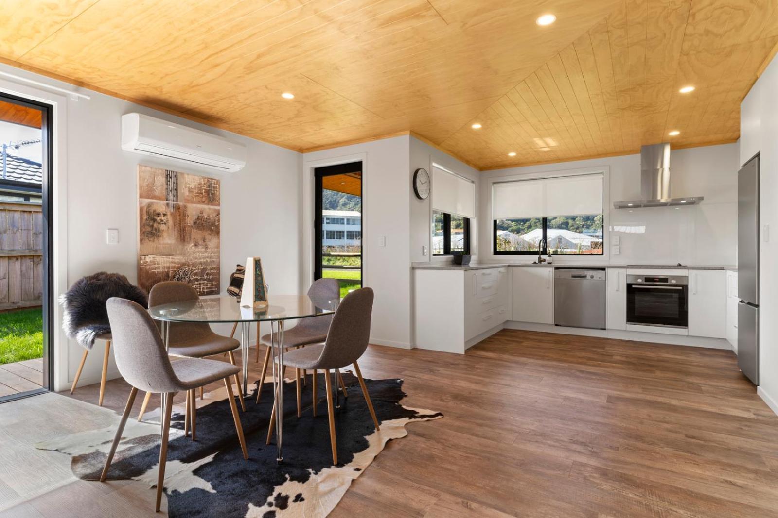 Custom Designed Holiday Home, Next To Cycleway. Te Aroha Exterior foto