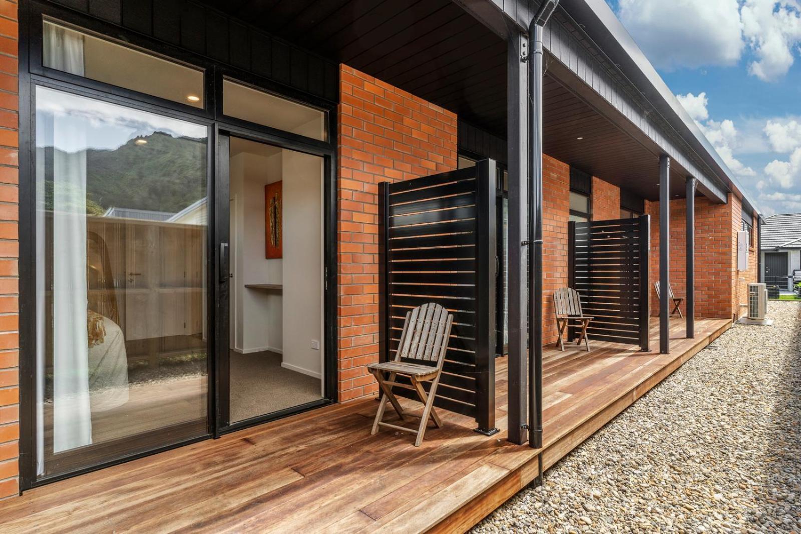 Custom Designed Holiday Home, Next To Cycleway. Te Aroha Exterior foto